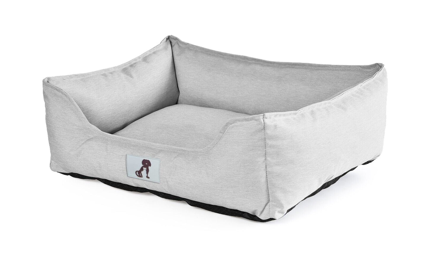 Dexter Dog Bed - Durable, Soft, and Waterproof Washable Basket for Ultimate Comfort