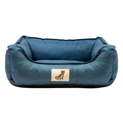 Dexter Dog Bed - Durable, Soft, and Waterproof Washable Basket for Ultimate Comfort