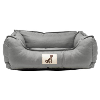 Dexter Dog Bed - Durable, Soft, and Waterproof Washable Basket for Ultimate Comfort