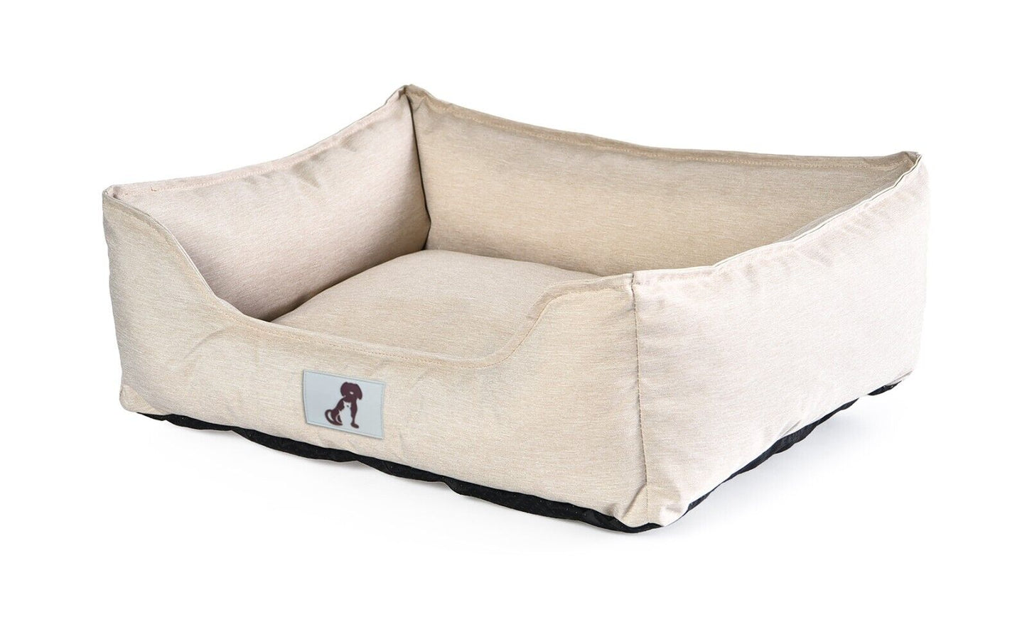 Dexter Dog Bed - Durable, Soft, and Waterproof Washable Basket for Ultimate Comfort