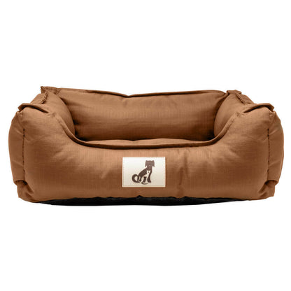 Dexter Dog Bed - Durable, Soft, and Waterproof Washable Basket for Ultimate Comfort